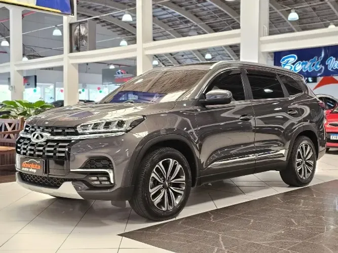 Chery Tiggo 8 TXS 1.6 Turbo Tgdi AUT 2022