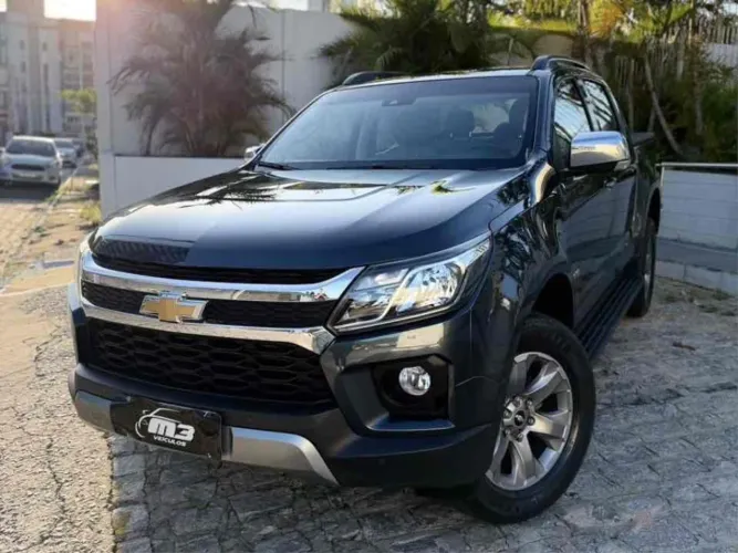 Chevrolet S10 Pick-up LTZ 2.8 TDI 4X4 CD Dies.aut 2024