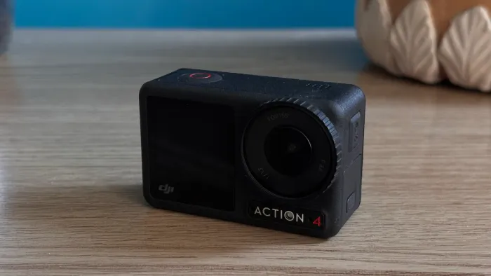 DJI Action 4 - Câmera de ação DJI