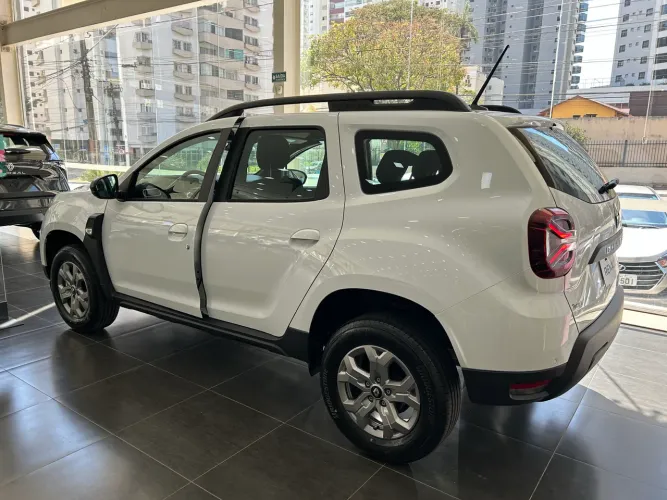Renault Duster Intense Plus 1.6 16V Flex Aut. 2027