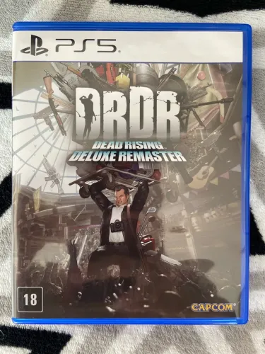 PlayStation 5 - Dead Rising Deluxe Remaster