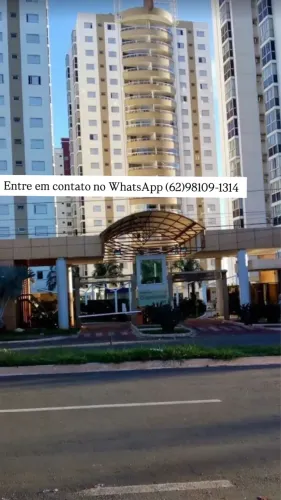 Apartamento 3 Suítes à Venda - Condomínio Diamante