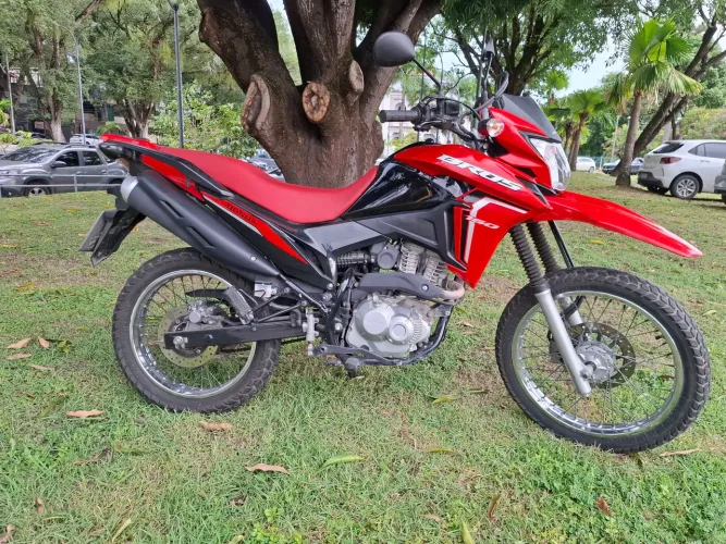 BROS NXR 160 ESDD 2024 com 7.800 km