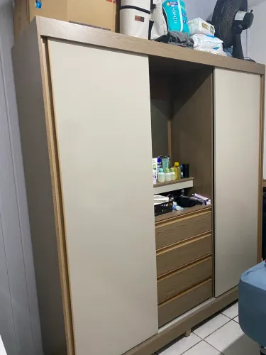 Guarda roupa