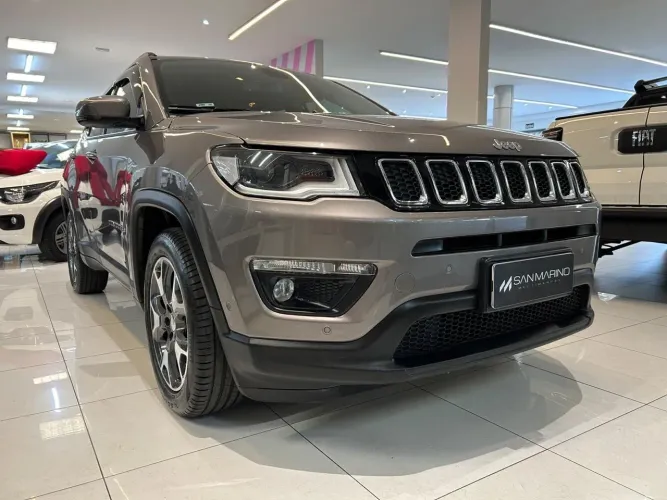 Jeep Compass Longitude 2.0 4X2 Flex 16V Aut. 2020