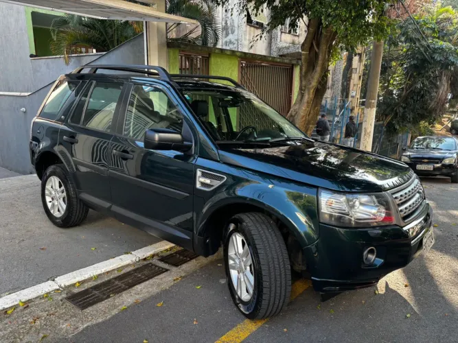 Land Rover Freelander2 S 2.2 SD4 190cv T.diesel 2015