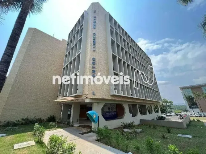Sala Comercial no Centro Clínico Norte II SHLN 516 | Asa Norte