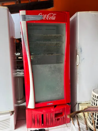 Cervejeira Metalfrio (Coca-Cola)