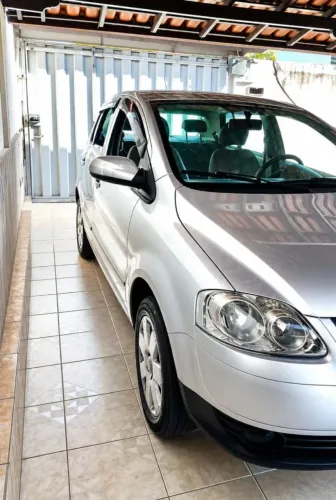 Volkswagen Fox Route 1.6 MI Total Flex 8V 3P 2009