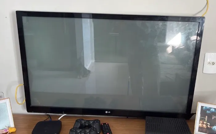 TV de plasma 42 polegadas