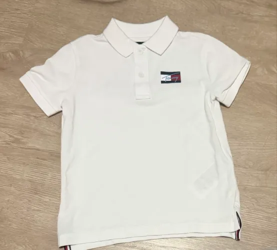 Camiseta Polo Tommy T 5 Infantil