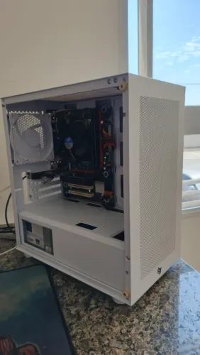 CPU PARA TRABALHO BEM MONTADA