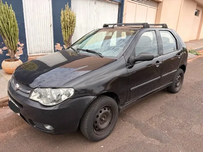 Fiat Palio 1.0 Economy Fire Flex 8V 4P 2012