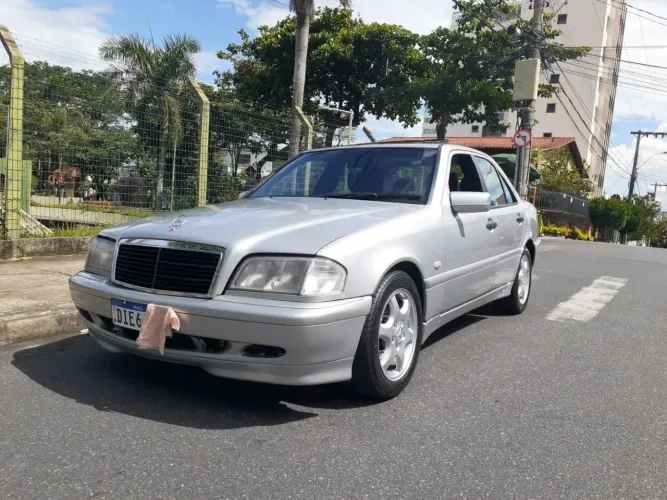 Mercedes-Benz C-230 Kompressor Avantgarde 1999