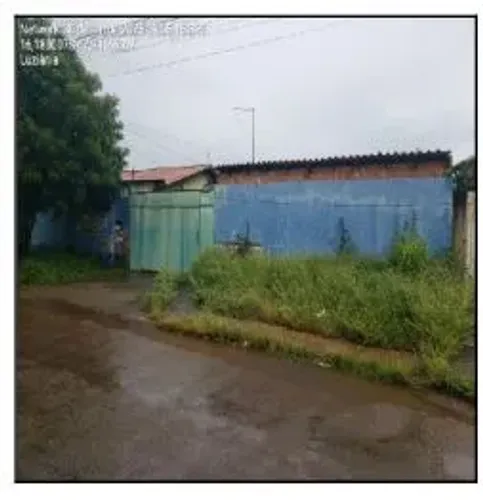 Imóvel em local estratégico Casa no Mansoes de Recreio Estrela Dalva Iv, Luziania - GO, N