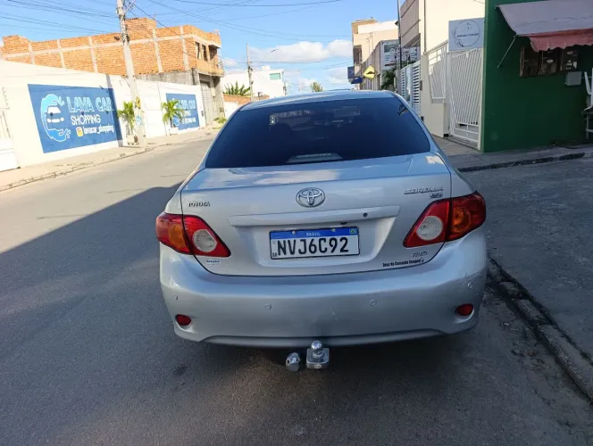 Toyota Corolla XEI 2.0 Flex 16V Aut. 2011