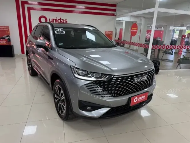 GWM Haval Phev19 1.5 16V Híbrido Aut. 2025