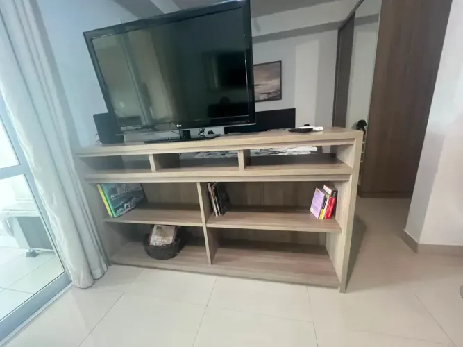 Imóvel Studio condomínio Maia Guarulhos mobiliado
