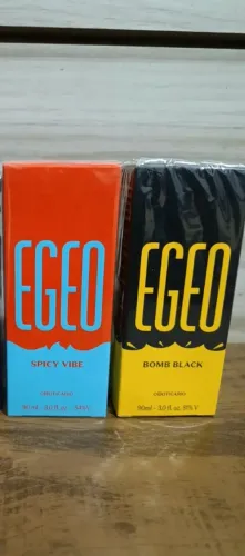 Perfume Ego masculino