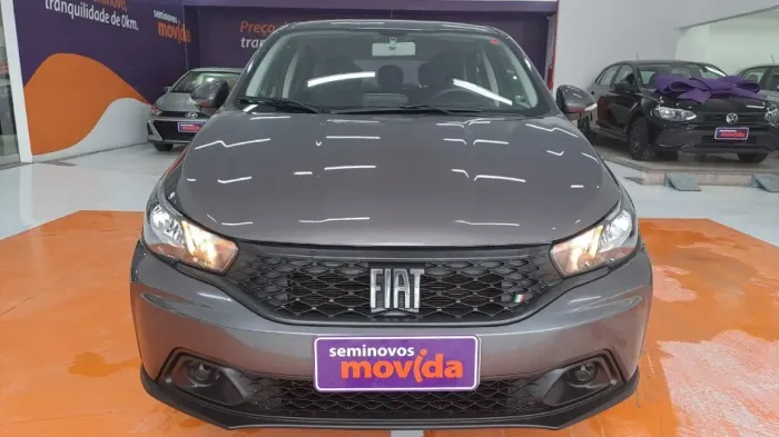 Fiat Argo Drive 1.0 6V Flex 2025