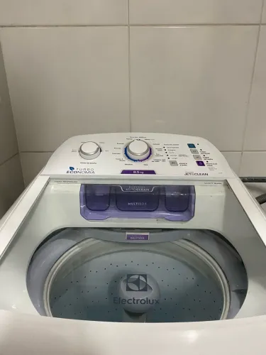 Máquina de Lavar Electrolux 8,5 kg