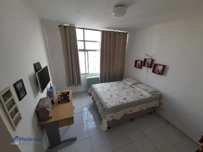 APARTAMENTO - 2 QUARTOS - 63M² - BELA VISTA - RUA MAJOR QUEDINHO