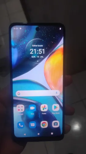 Moto g22 horiginal