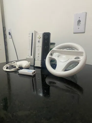Nintendo Wii desbloqueado