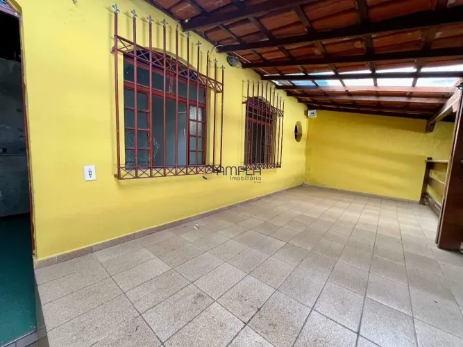 Casa à venda, 3 quartos, 8 vagas, Havaí - Belo Horizonte/MG