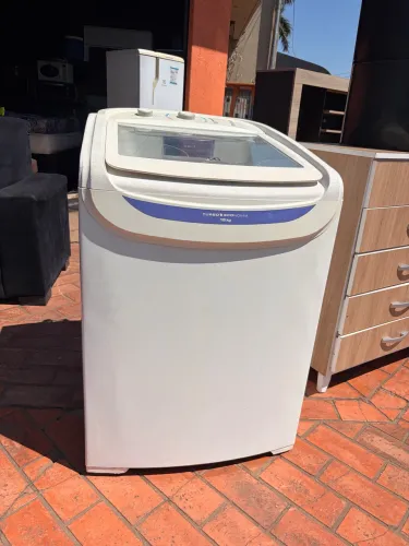 Máquina de lavar Electrolux 15 kg (entrego )