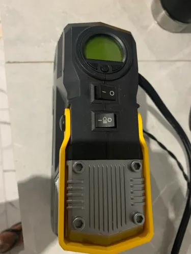 Compressor vonder 