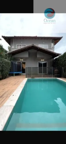 Itaipu, Condomínio Ubá, casa 4 quartos (4 suítes com ar), piscina, planejados. oportunidad