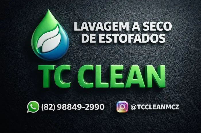 Lavagem de Estofados a Seco