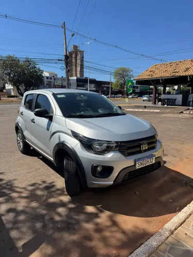 Fiat Mobi Like 1.0 Fire Flex 5P. 2025