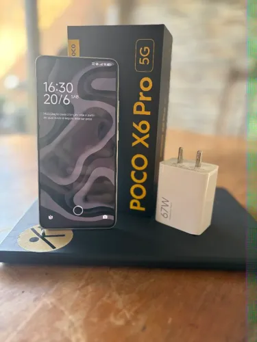 Poco X6 pro
