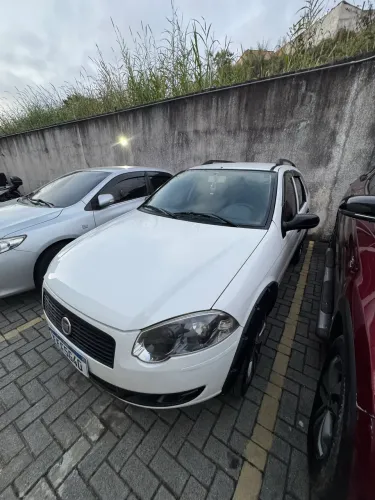 Fiat Palio Weekend Trekking 1.4 Fire Flex 8V 2010