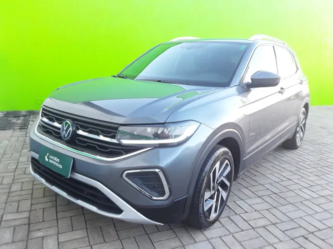 Volkswagen T-Cross Highline 1.4 TSI Flex 16V 5P AUT 2025