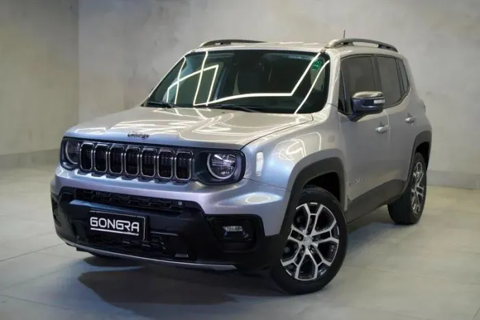 Jeep Renegade Long. T270 1.3 TB 4X2 Flex Aut. 2022