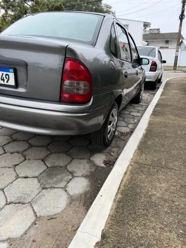 Chevrolet Corsa SED Classic Life 1.6 MPFI VHC 8V 2005