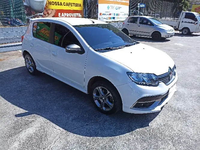 Renault Sandero GT Line Flex 1.6 16V 5P 2019