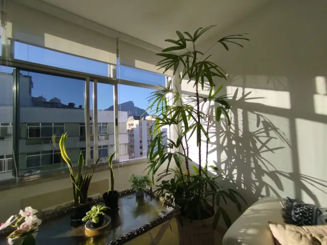 APARTAMENTO RESIDENCIAL em RIO DE JANEIRO - RJ, LEBLON