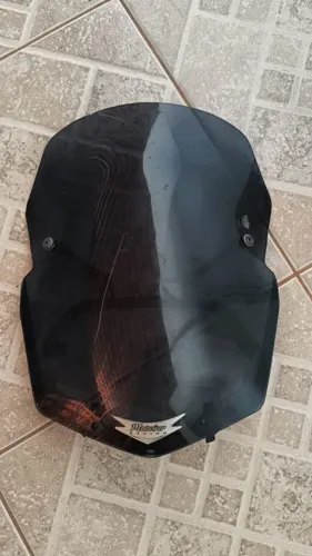 Bolha da XRE 300