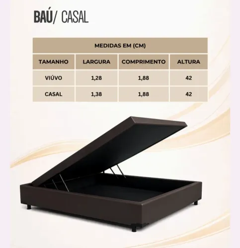 PROMOÇÃO DE BASES BAUS