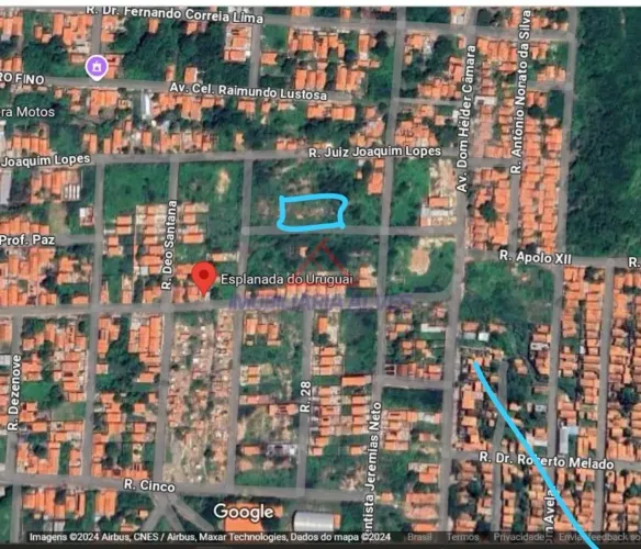 Terreno em Vale Quem Tem - Teresina