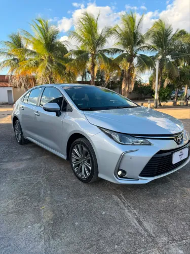 Toyota Corolla XEI 2.0 Flex 16V Aut. 2020