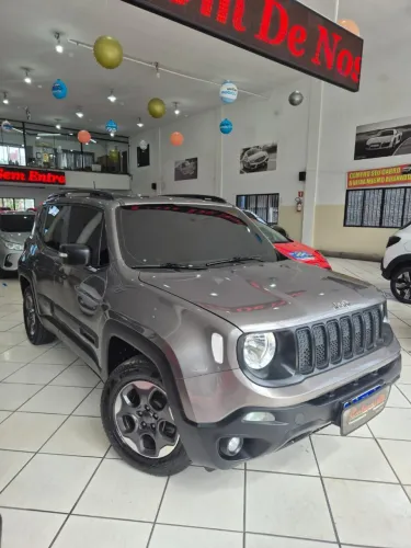 Jeep Renegade 1.8 4X2 Flex 16V Aut. 2021