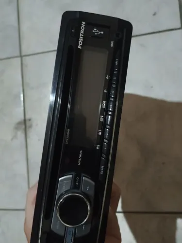 Rádio automotivo Positron 
