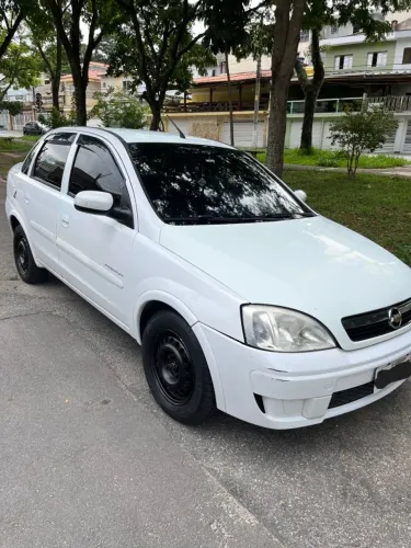 Chevrolet Corsa Sed. Premium 1.4 8V Econoflex 4P 2008