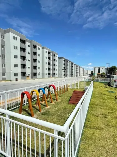 APARTAMENTO PARA ALUGAR NO EUSÉBIO