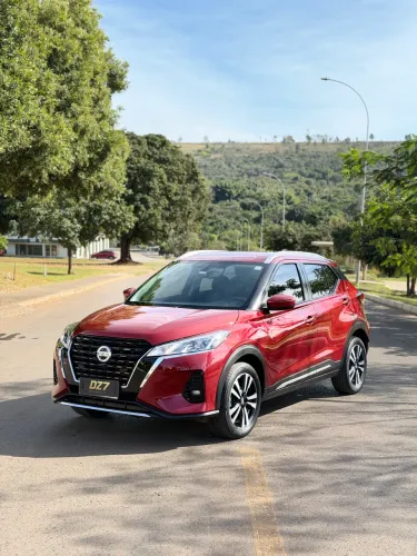 Nissan Kicks Advance 1.6 16V Flex AUT 2022